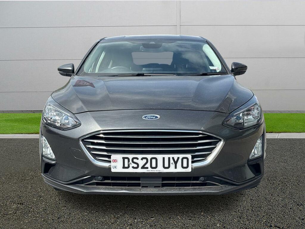 Ford Focus Titanium DS20UYO Grey #2