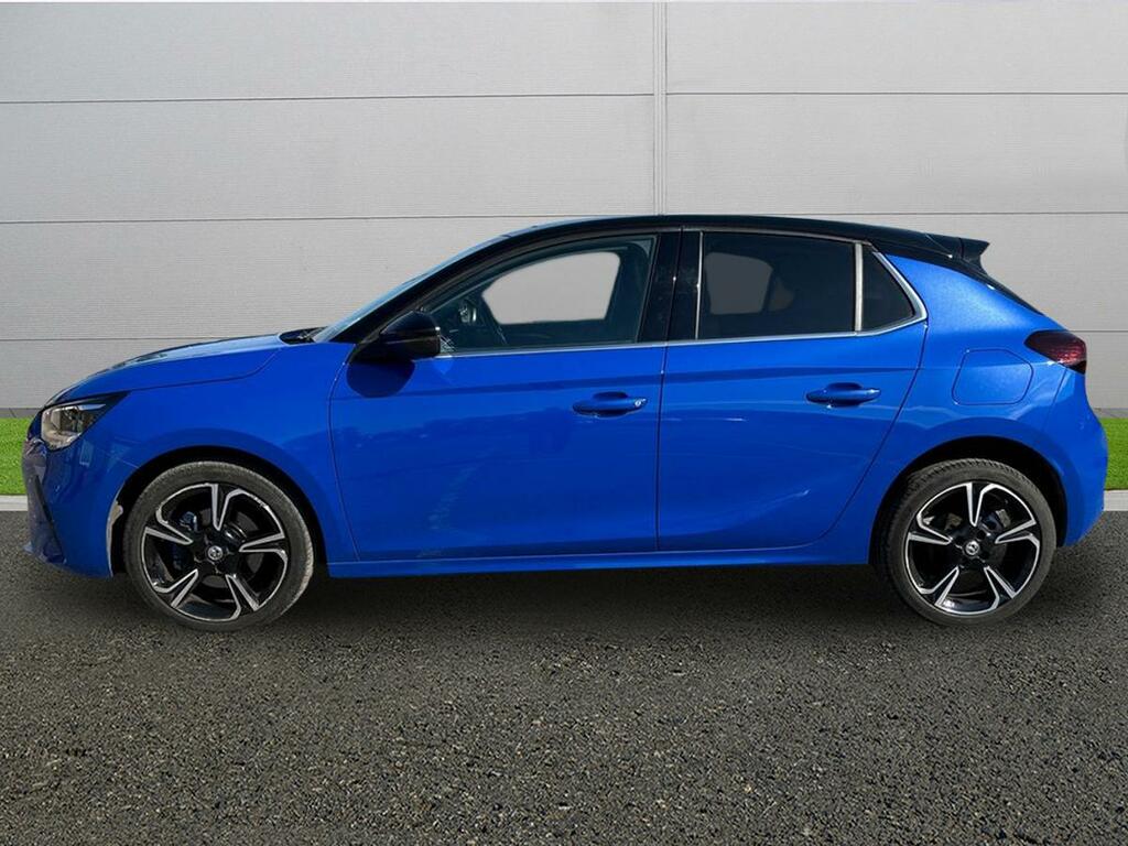 Vauxhall Corsa Elite Edition RO71SWX Blue #4