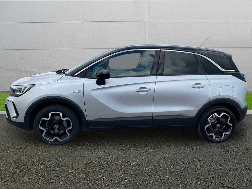 Vauxhall Crossland Ultimate RF73VRY Grey #4