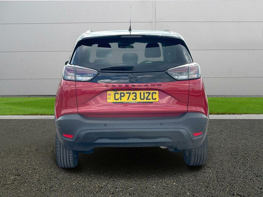Vauxhall Crossland Ultimate CP73UZC Red #6