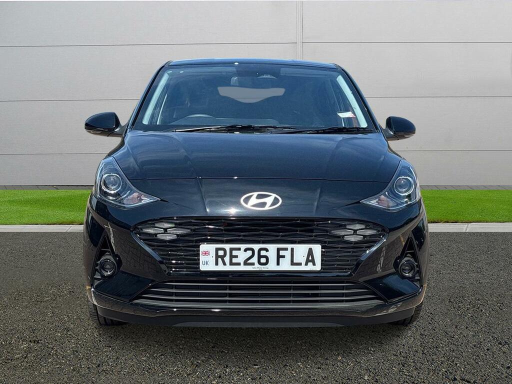 Hyundai I10 Premium RE26FLA Black #2