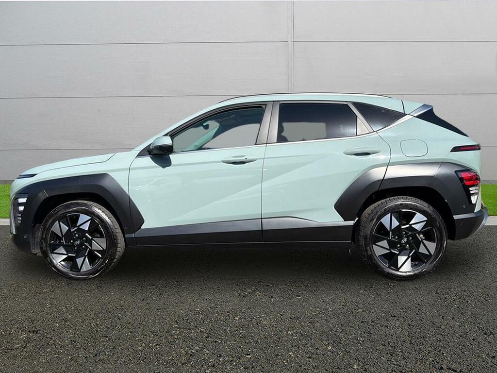 Hyundai Kona Ultimate RK73VTD Green #4