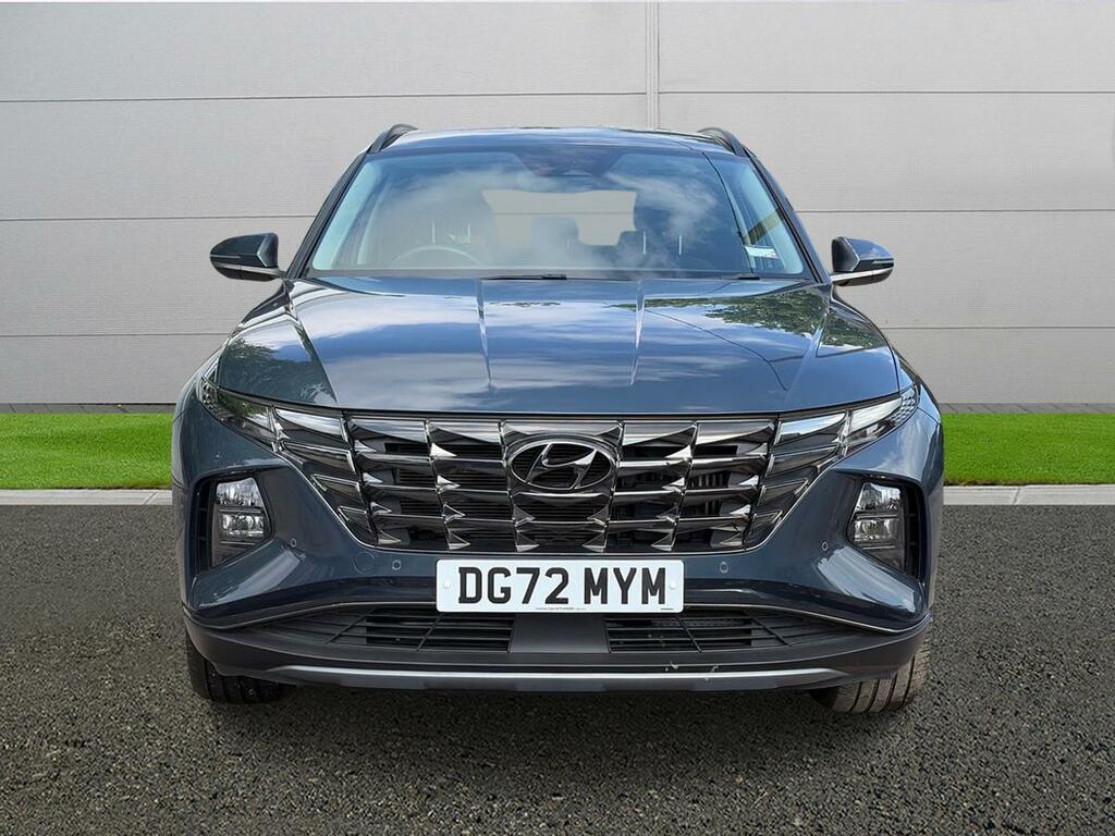 Hyundai Tucson Premium Blue #2