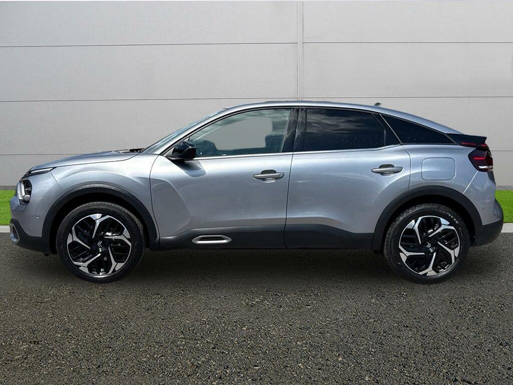 Citroen C4 Max FT73OOB Grey #4