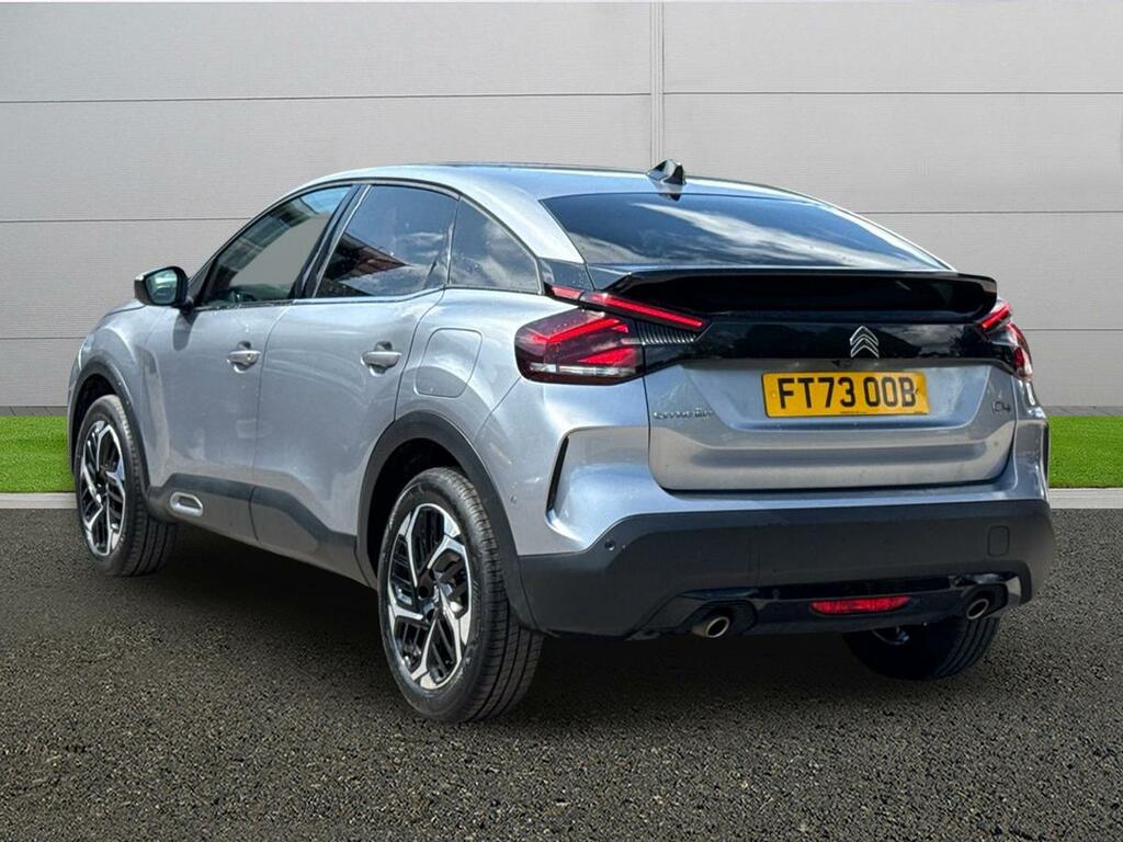Citroen C4 Max FT73OOB Grey #5