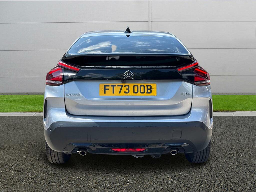Citroen C4 Max FT73OOB Grey #6
