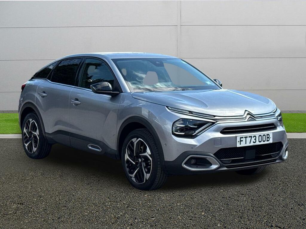 Citroen C4 Max Grey