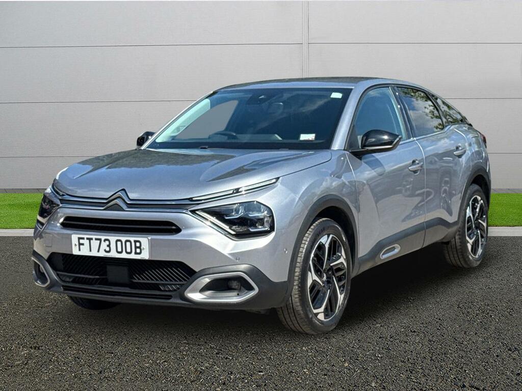 Citroen C4 Max FT73OOB Grey #3
