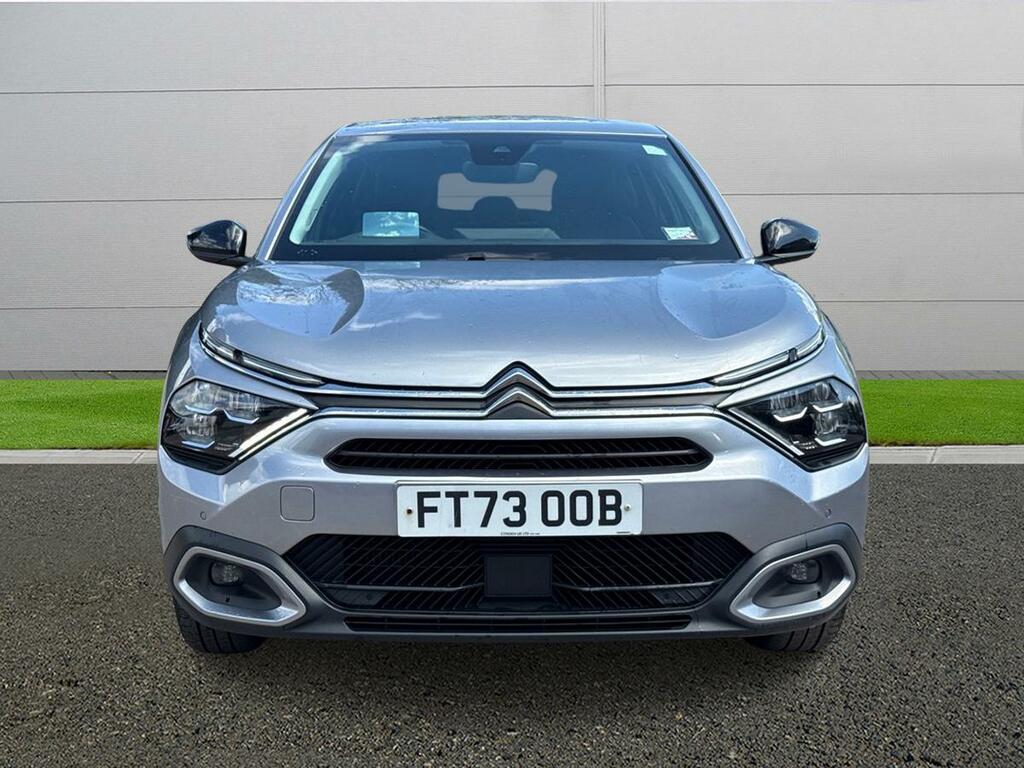 Citroen C4 Max FT73OOB Grey #2