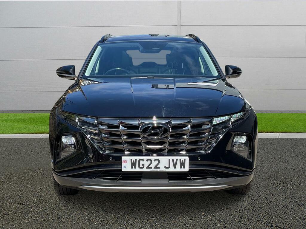 Hyundai Tucson Ultimate WG22JVW Black #2