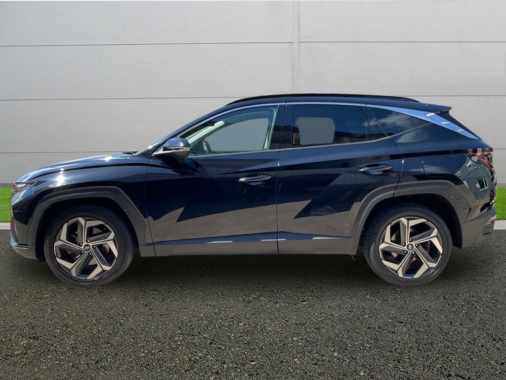 Hyundai Tucson Ultimate WG22JVW Black #4