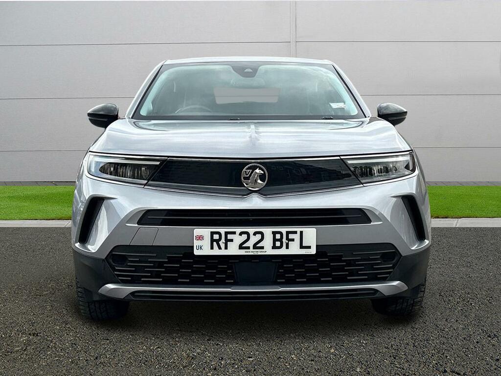 Vauxhall Mokka Se Premium Grey #2