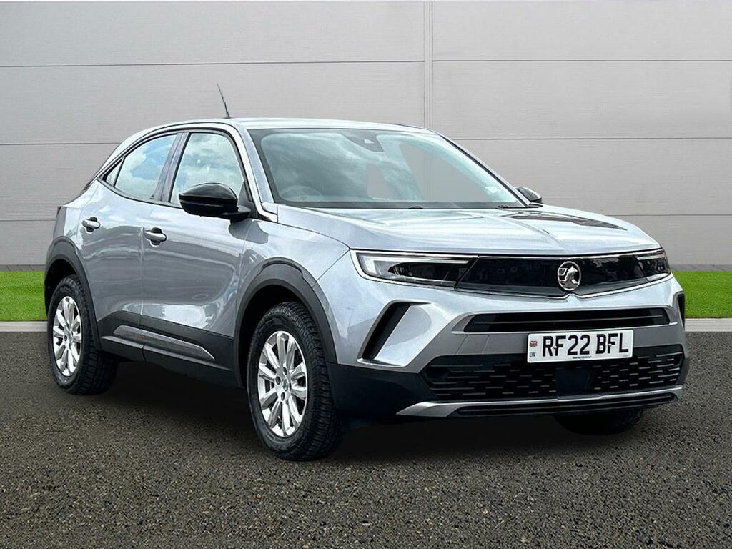 Vauxhall Mokka Se Premium Grey