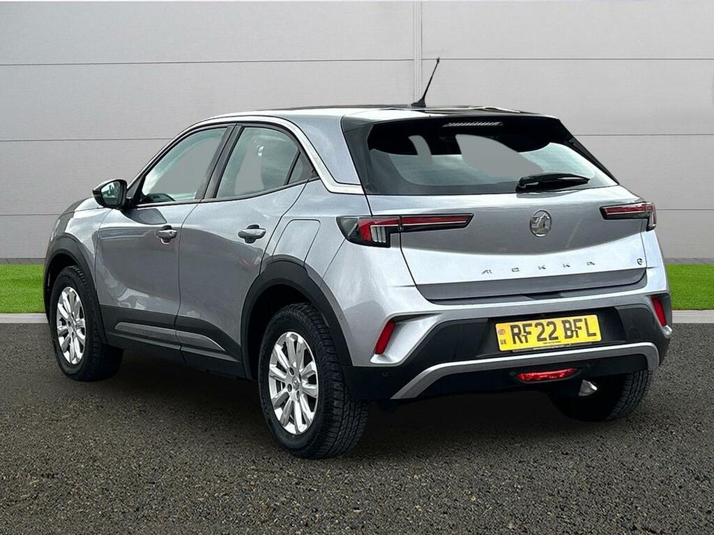 Vauxhall Mokka Se Premium Grey #5