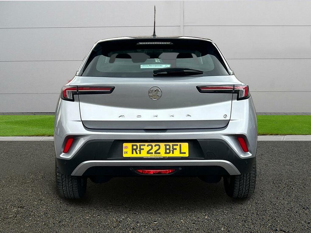 Vauxhall Mokka Se Premium Grey #6