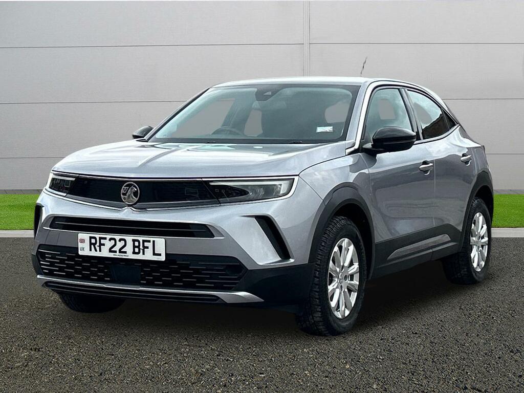 Vauxhall Mokka Se Premium Grey #3