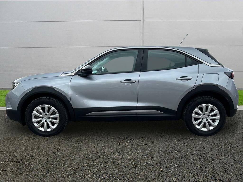 Vauxhall Mokka Se Premium Grey #4