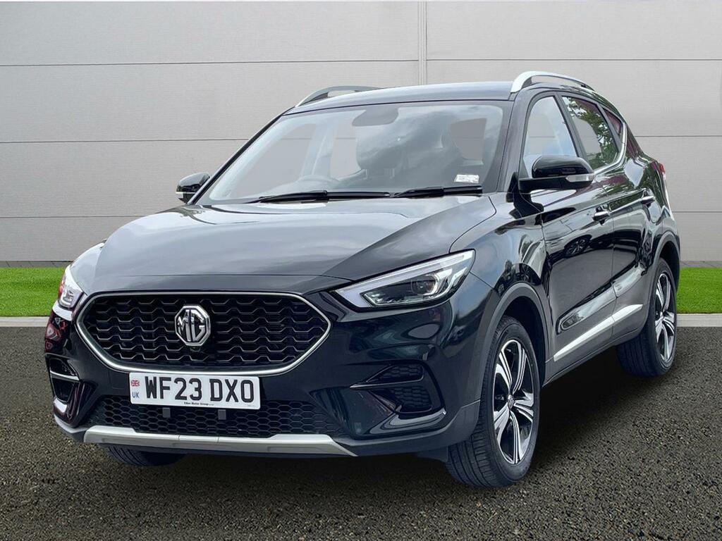 MG ZS Excite WF23DXO Black #3