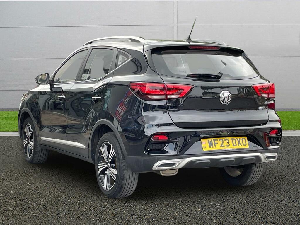 MG ZS Excite WF23DXO Black #5