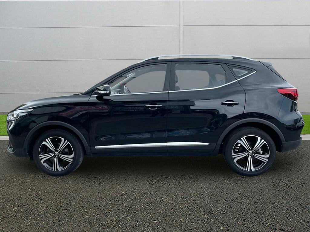 MG ZS Excite WF23DXO Black #4