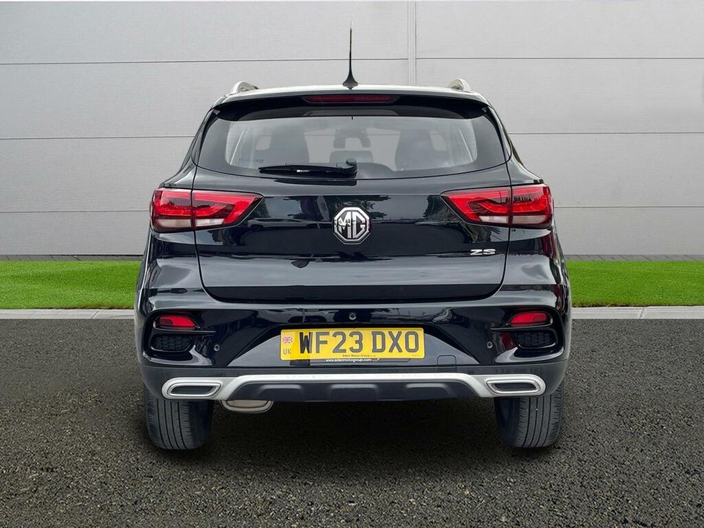 MG ZS Excite WF23DXO Black #6