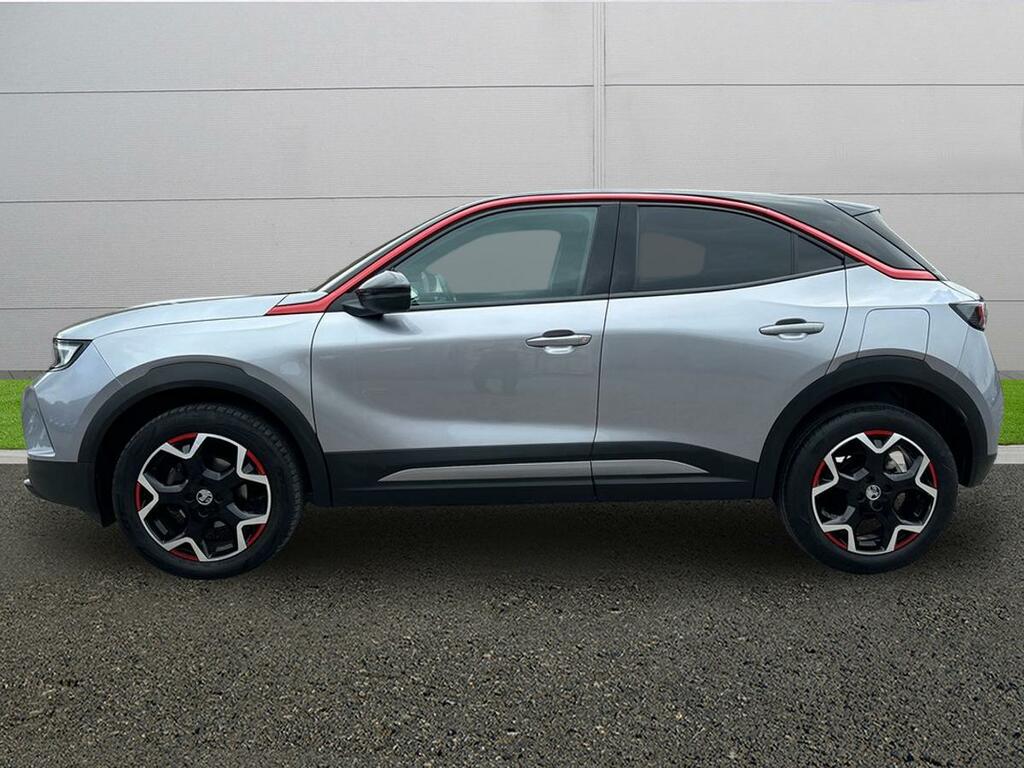 Vauxhall Mokka Gs BC73PZD Grey #4