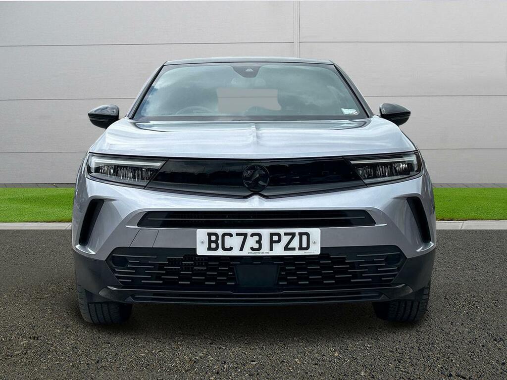 Vauxhall Mokka Gs BC73PZD Grey #2