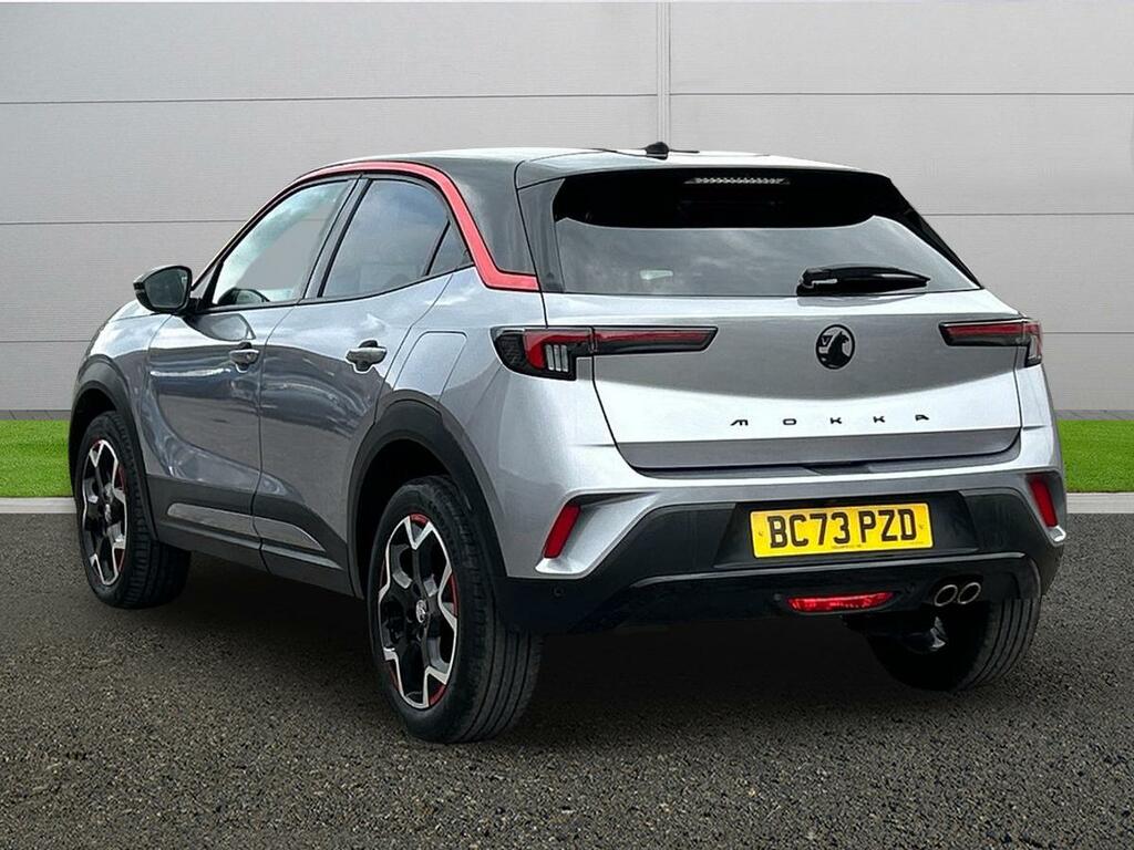 Vauxhall Mokka Gs BC73PZD Grey #5