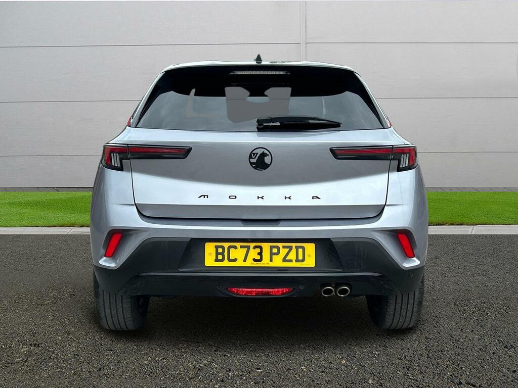 Vauxhall Mokka Gs BC73PZD Grey #6