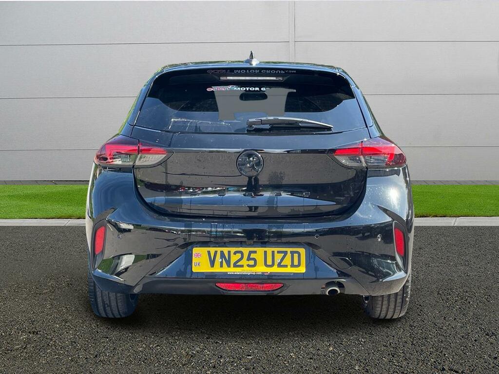 Vauxhall Corsa Ultimate Black #6