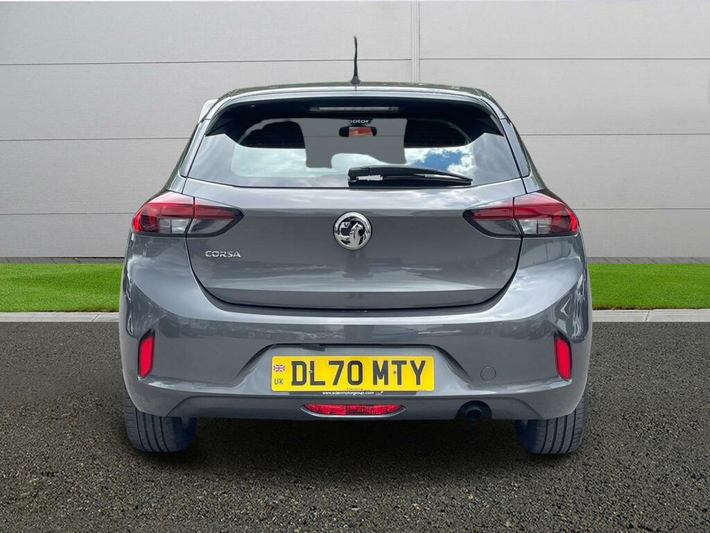 Vauxhall Corsa Se DL70MTY Grey #6