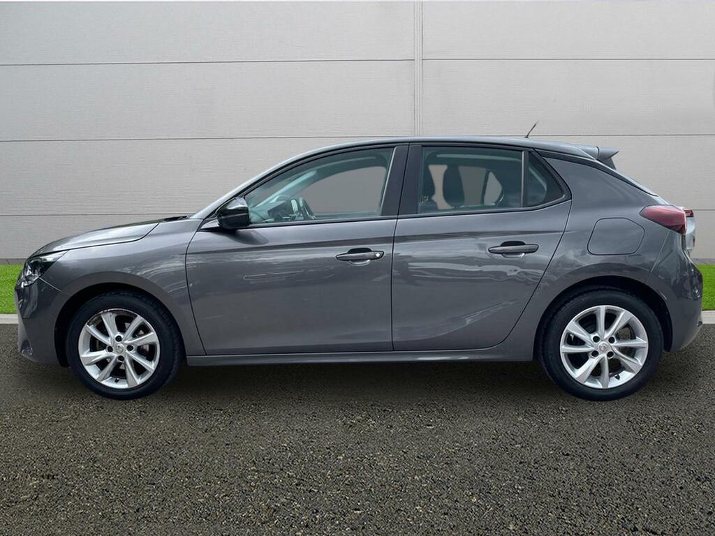 Vauxhall Corsa Se DL70MTY Grey #4
