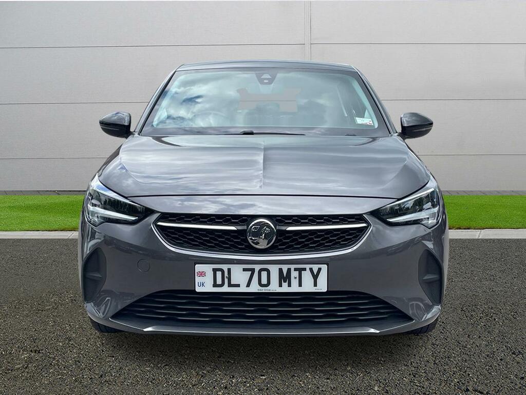 Vauxhall Corsa Se DL70MTY Grey #2