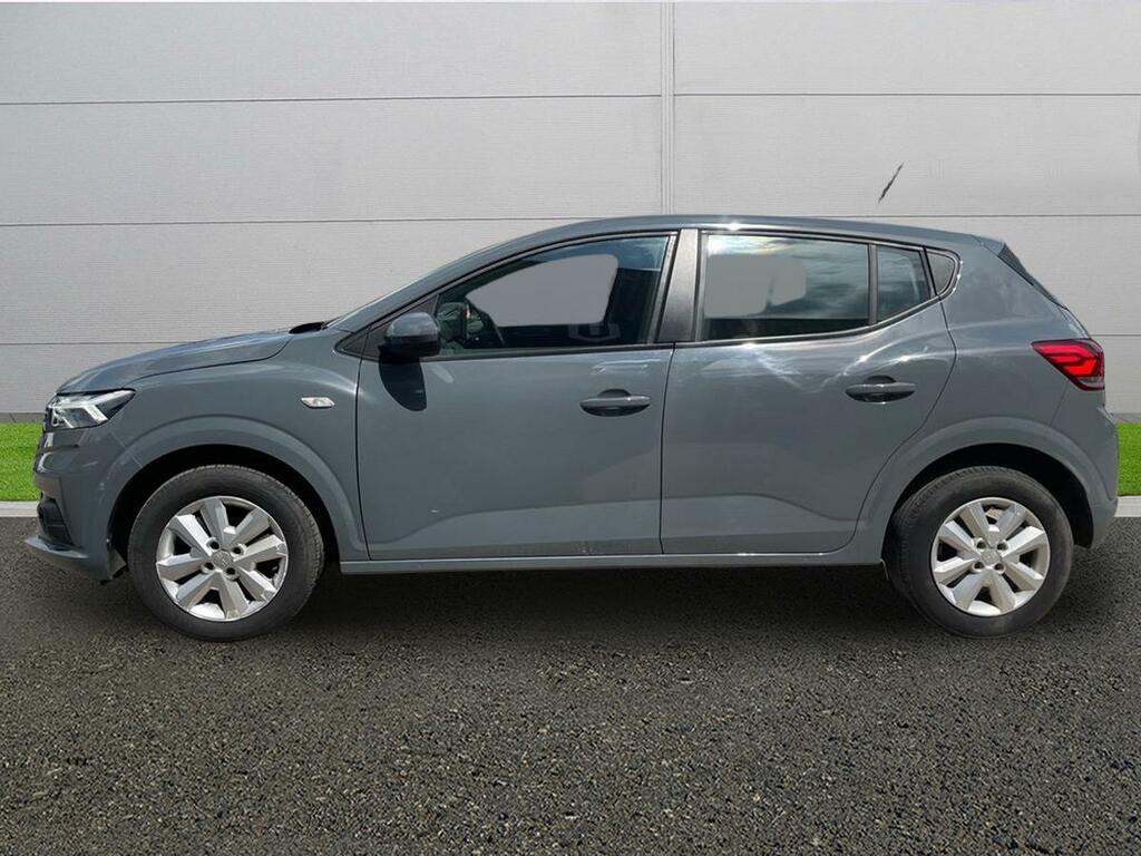 Dacia Sandero Expression Grey #4