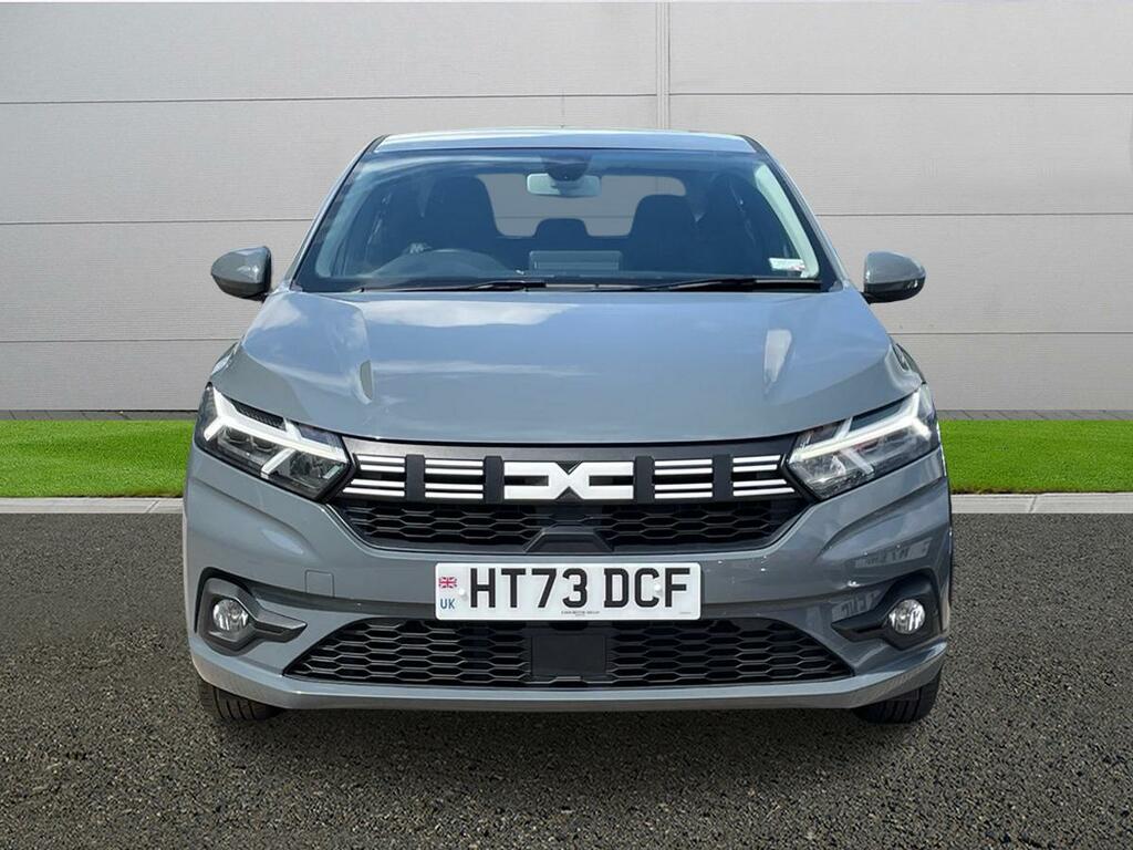 Dacia Sandero Expression Grey #2