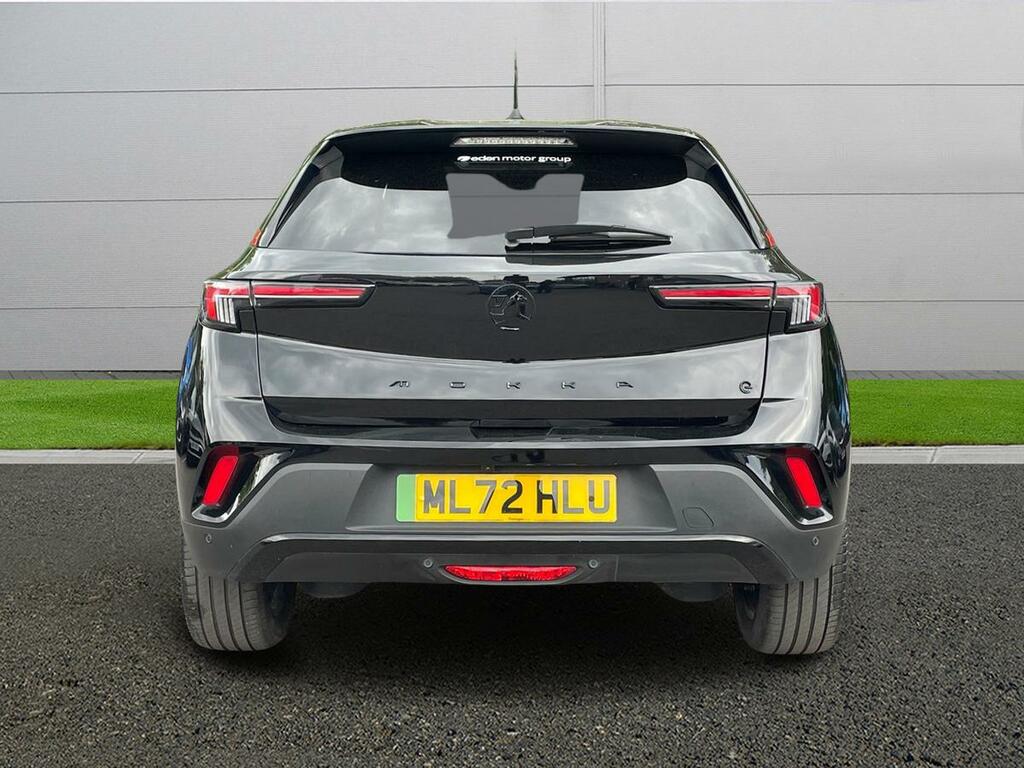 Vauxhall Mokka Gs Line Black #6