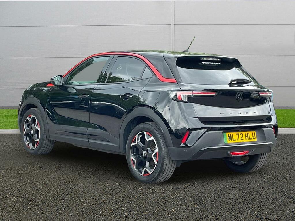 Vauxhall Mokka Gs Line Black #5