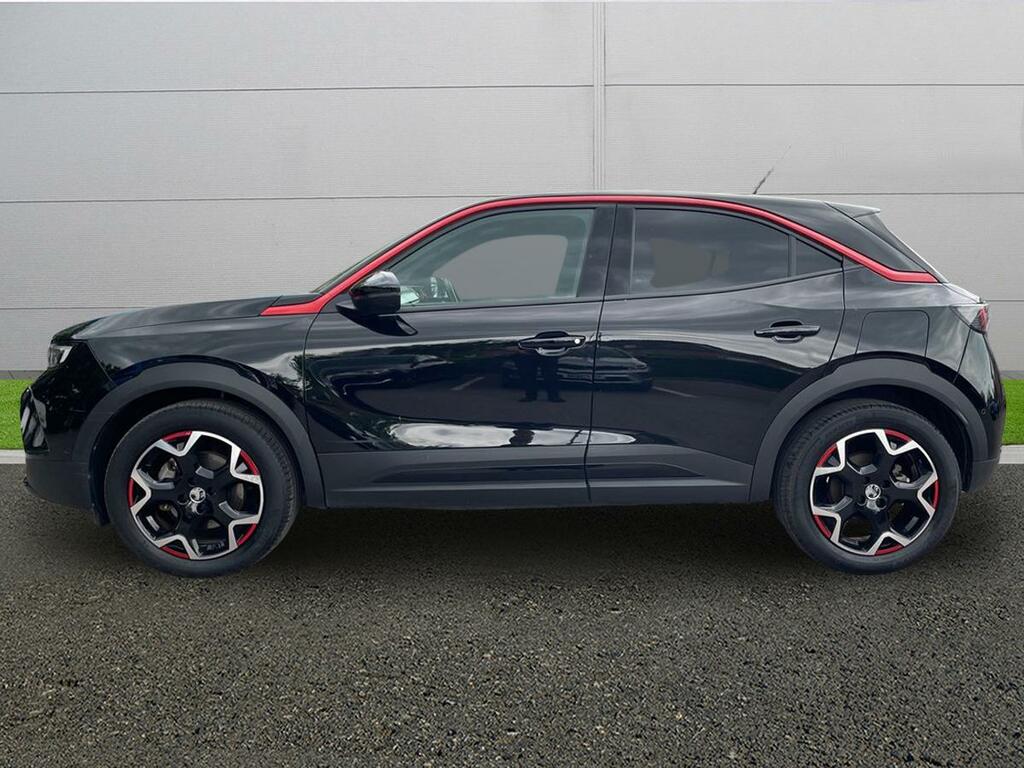 Vauxhall Mokka Gs Line Black #4