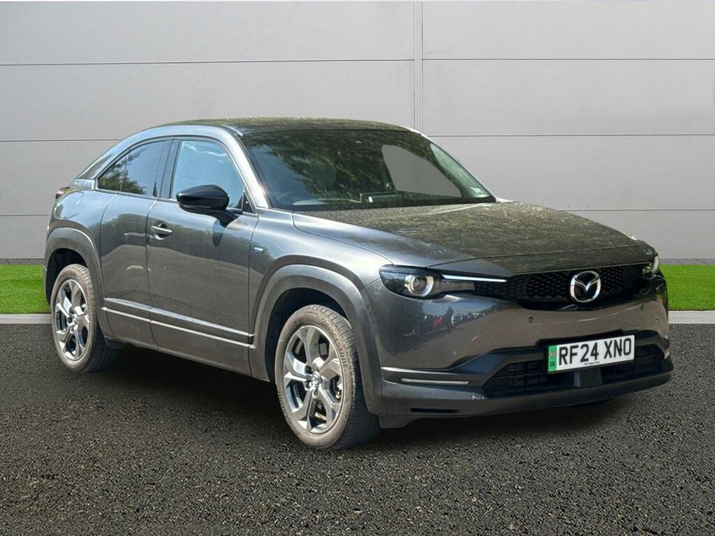 Mazda MX-30 Exclusive Line Grey
