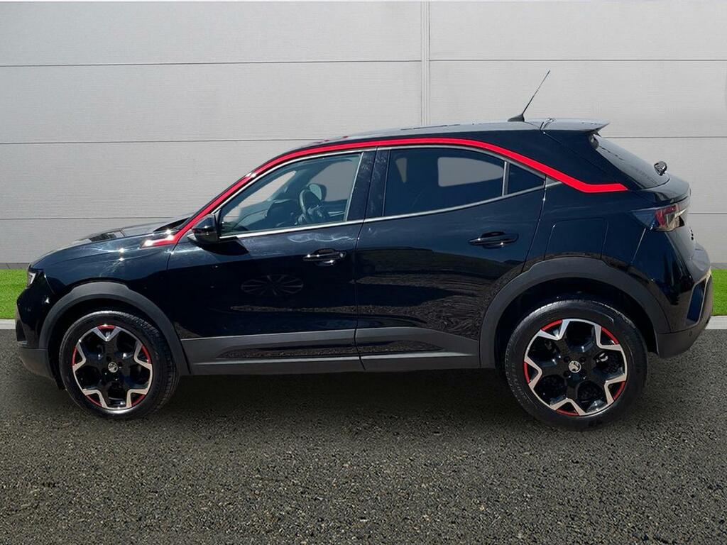 Vauxhall Mokka Gs Black #4