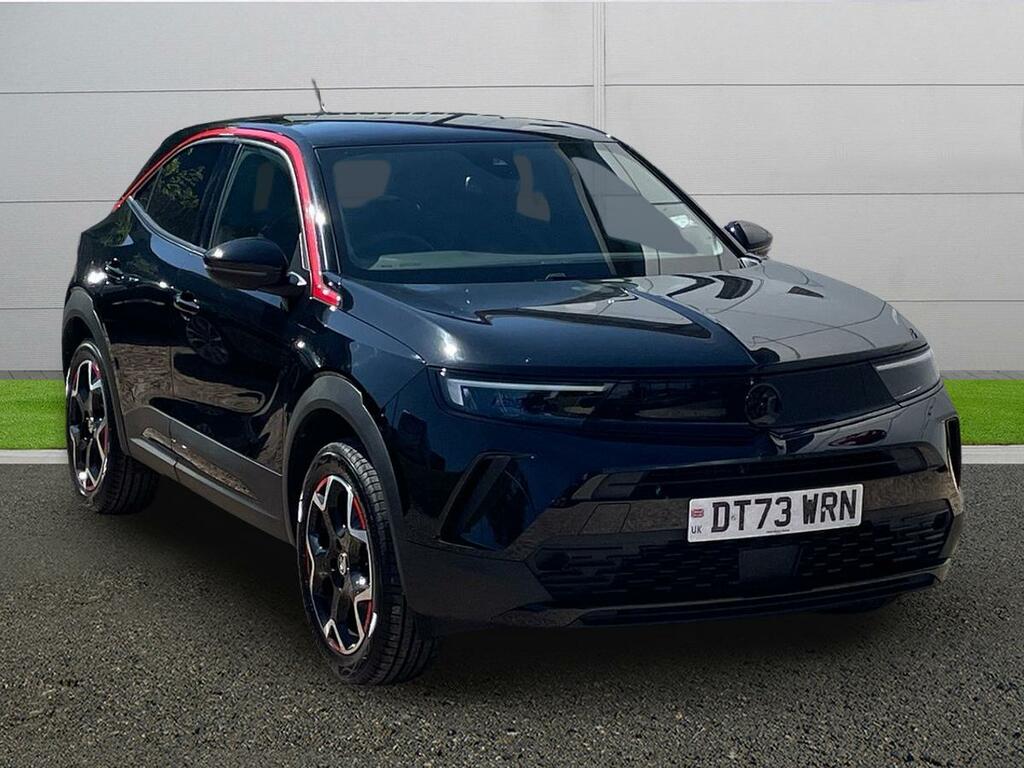 Vauxhall Mokka Gs Black