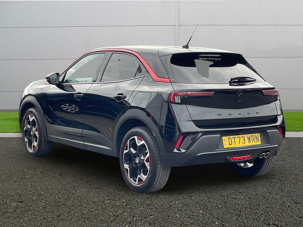 Vauxhall Mokka Gs Black #5