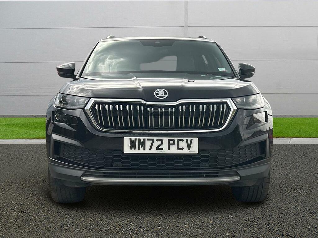 Skoda Kodiaq Se L Executive WM72PCV Black #2