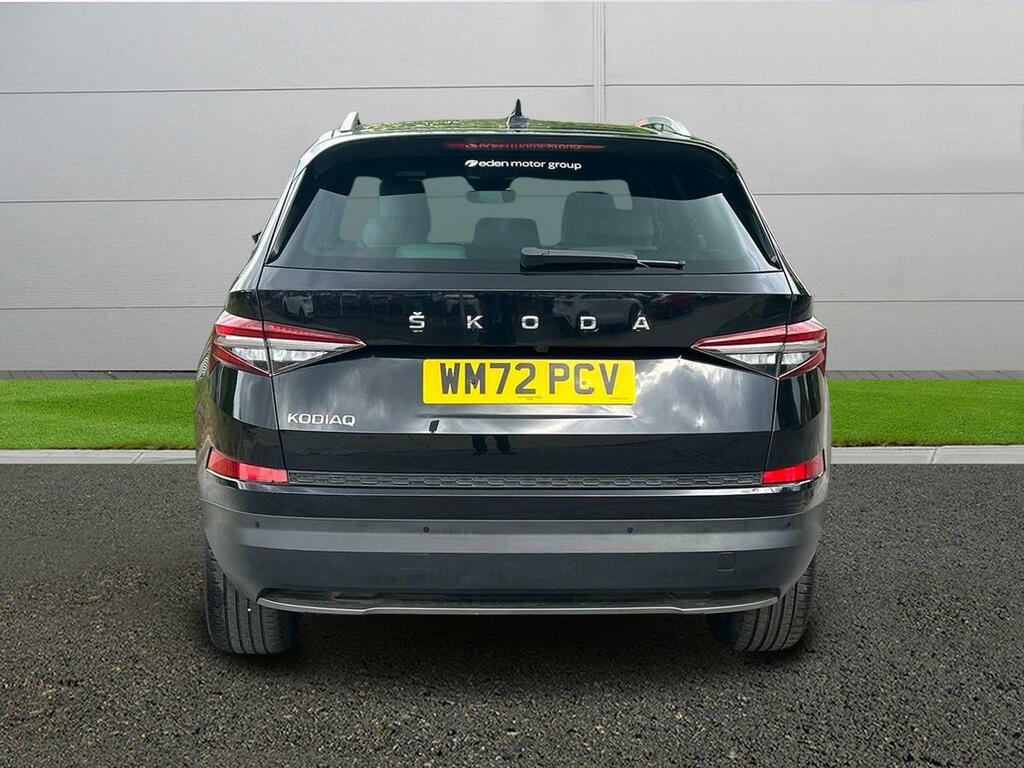 Skoda Kodiaq Se L Executive WM72PCV Black #6