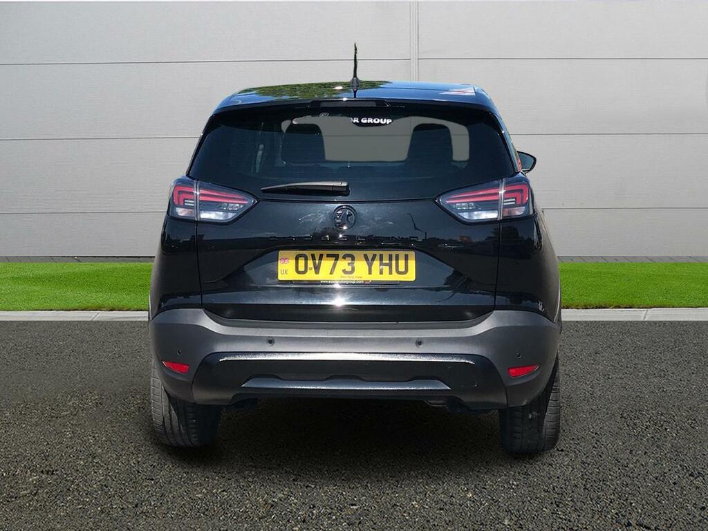 Vauxhall Crossland Gs Black #6