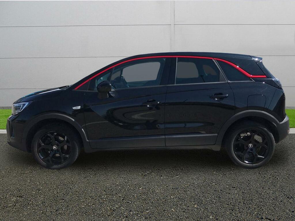 Vauxhall Crossland Gs Black #4