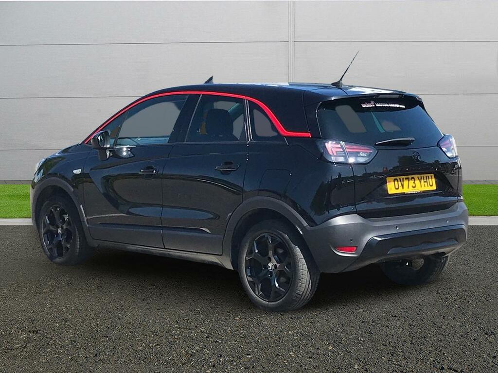 Vauxhall Crossland Gs Black #5