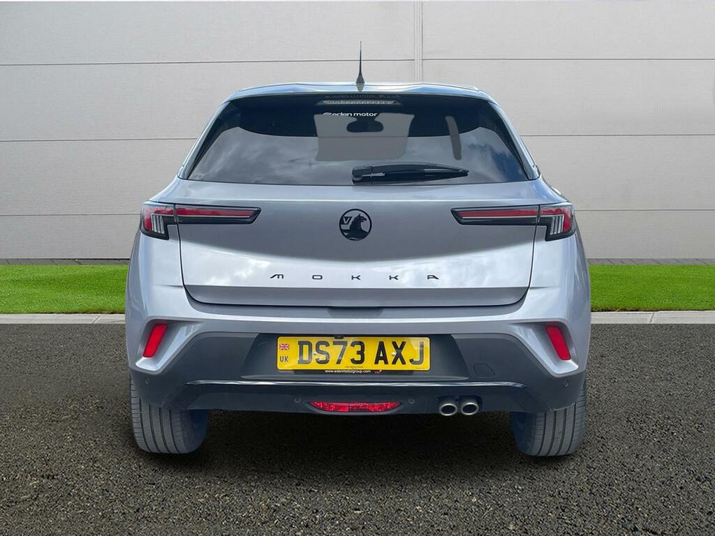 Vauxhall Mokka Gs DS73AXJ Grey #6