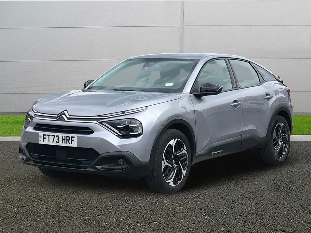 Citroen C4 Plus Grey #3