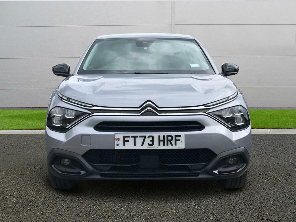 Citroen C4 Plus Grey #2